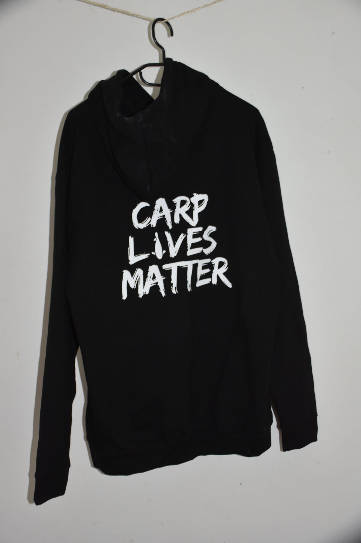 Carp Lives Matter Hoodie