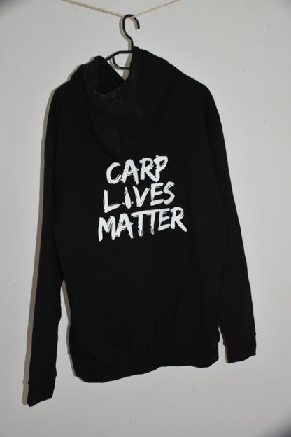 Carp Lives Matter Hoodie