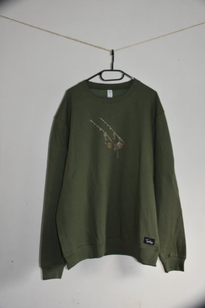 The Rods Out Sweater