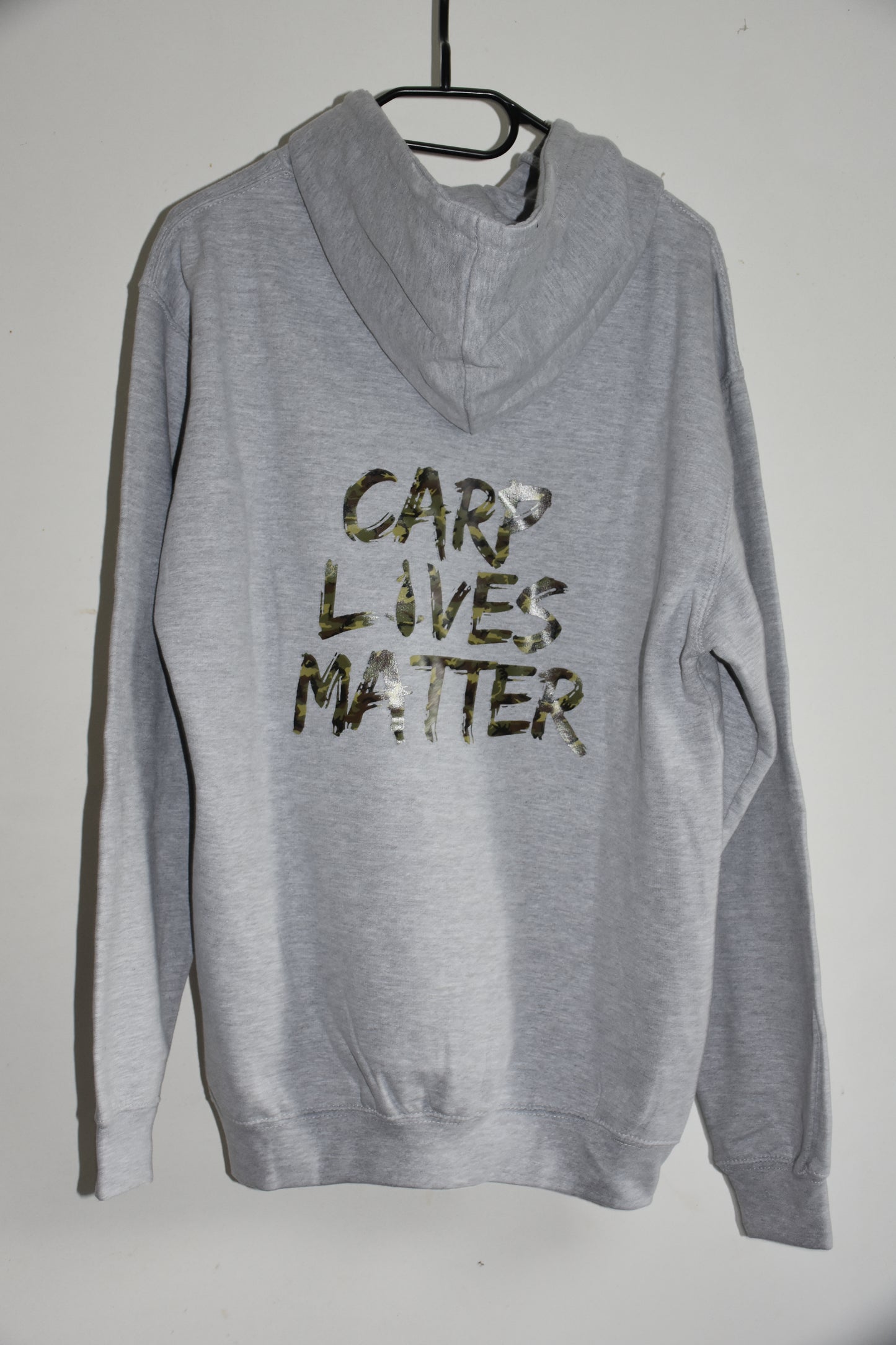 Carp Lives Matter Hoodie