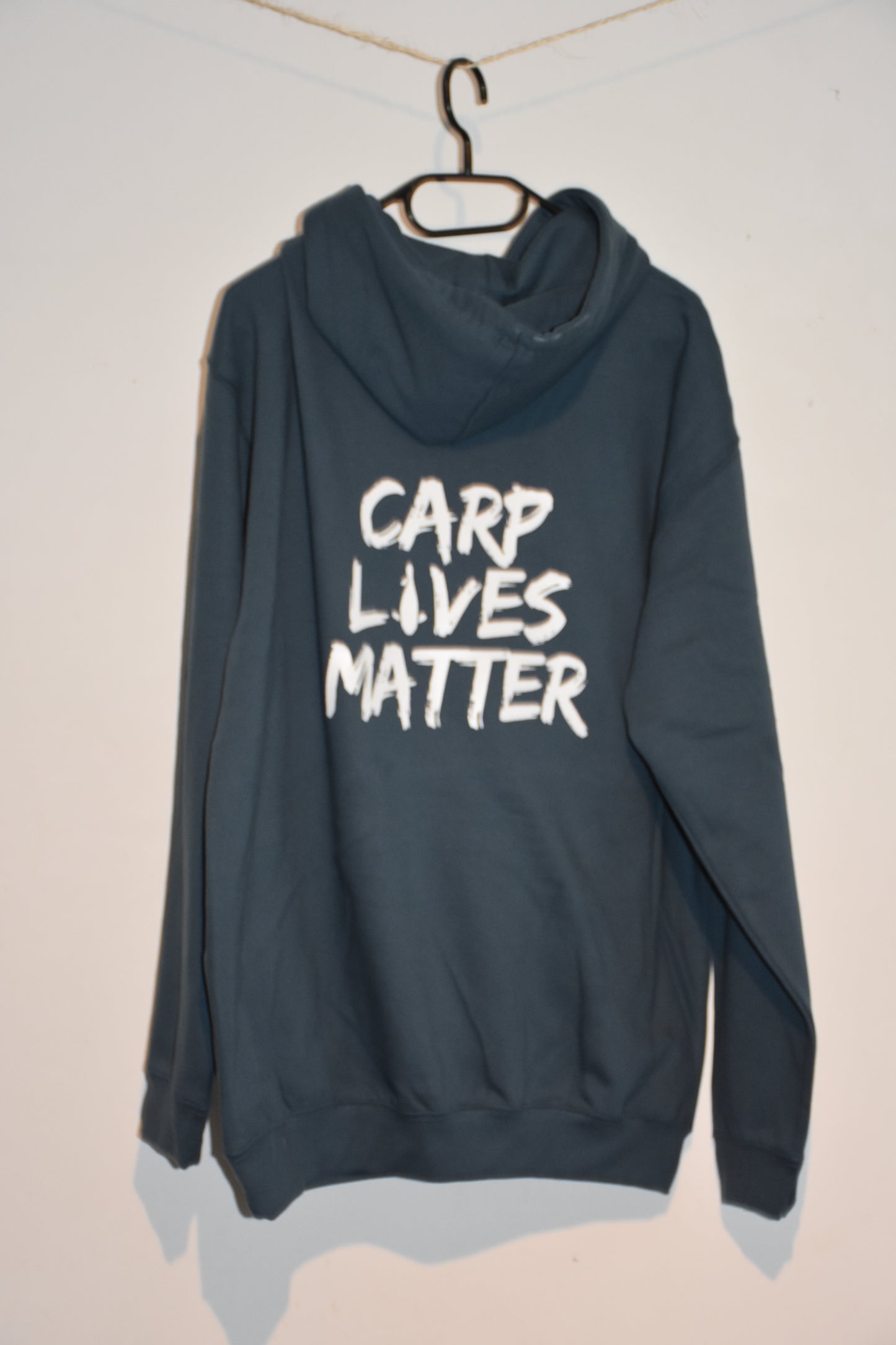 Carp Lives Matter Hoodie