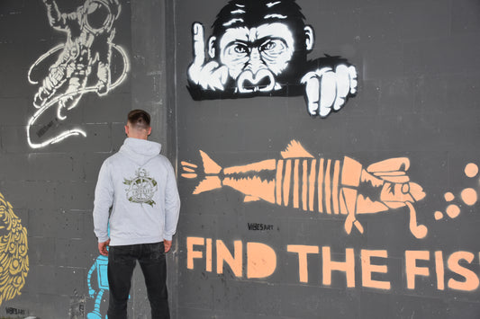 Crab Wheel Hoodie