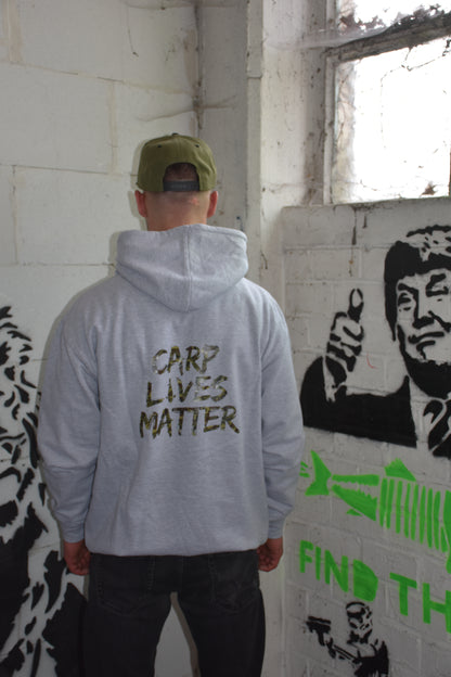 Carp Lives Matter Hoodie