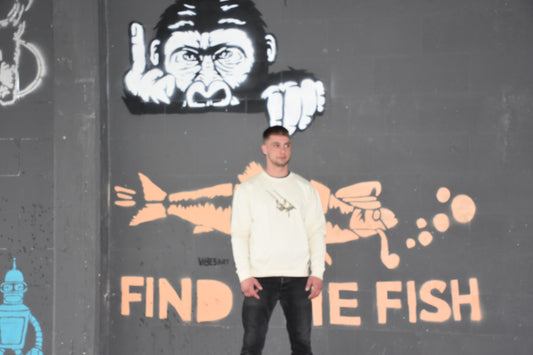 The Rods Out Sweater