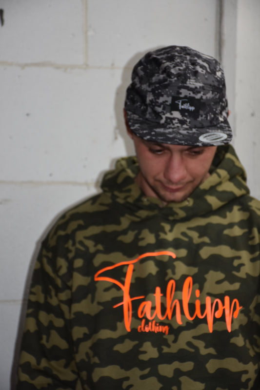 Fathlipp cloting army hoodies