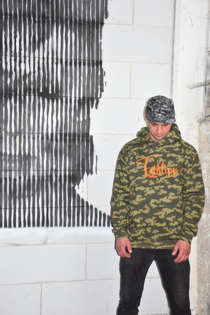 Fathlipp cloting army hoodies