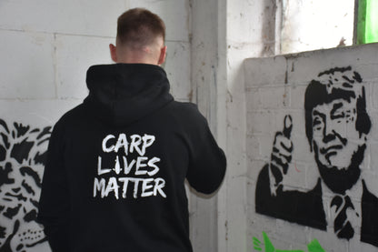 Carp Lives Matter Hoodie