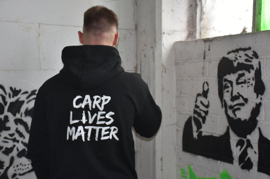 Carp Lives Matter Hoodie