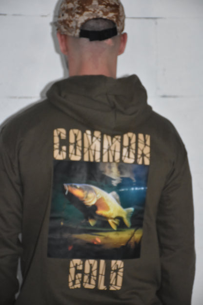Common Gold Hoodie
