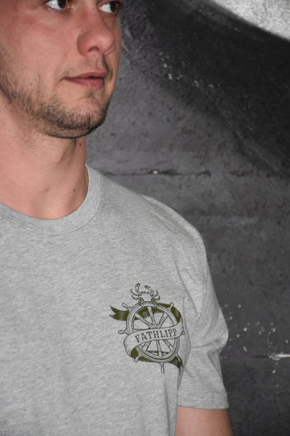 Fathlipp T-Shirt the crabwheel