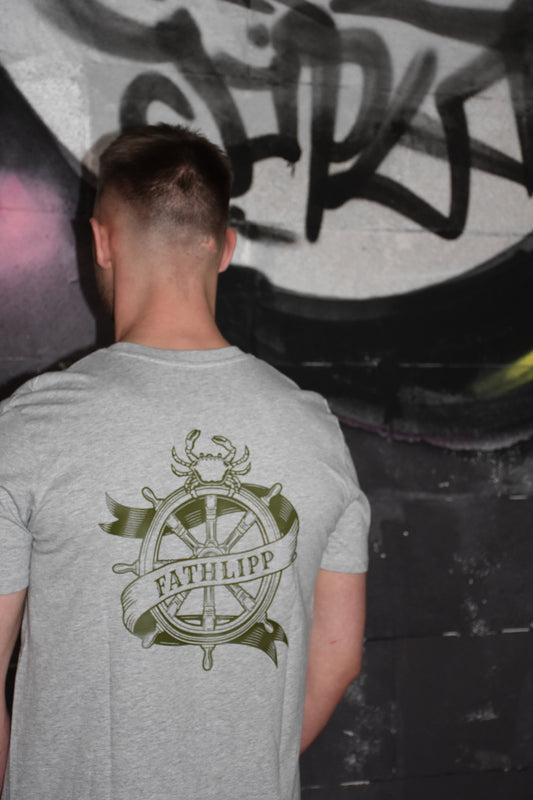 Fathlipp T-Shirt the crabwheel