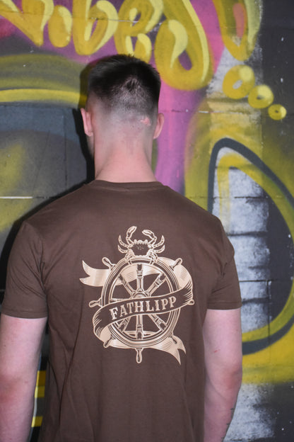 Fathlipp T-Shirt the crabwheel