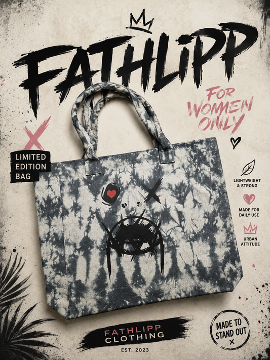 Fathlipp For Women Only – Limited Edition Bag