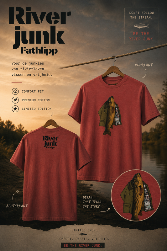 River Junk Premium Tee