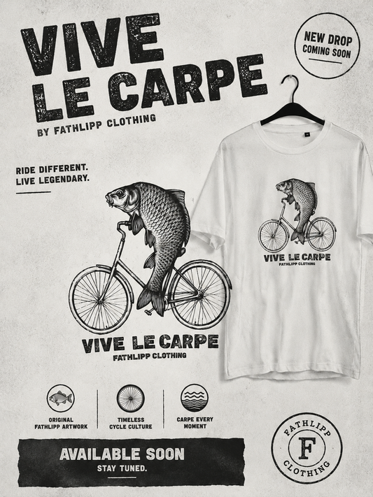 Vive Le Carpe Premium Tee