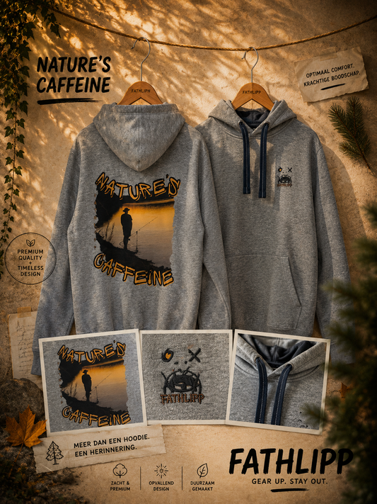 Nature's Caffeine Hoodie
