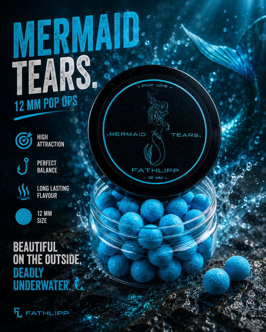 &nbsp;FATHLIPP – MERMAID TEARS | 12 MM POP UPS