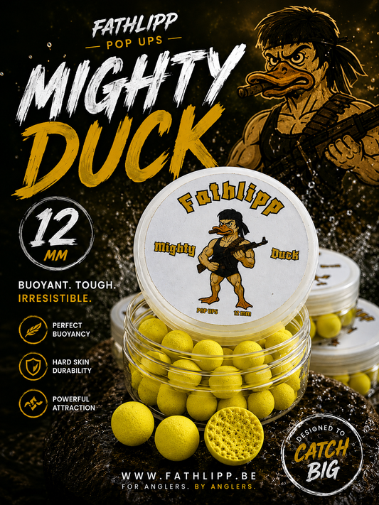 FATHLIPP MIGHTY DUCK – POP UPS 12 MM
