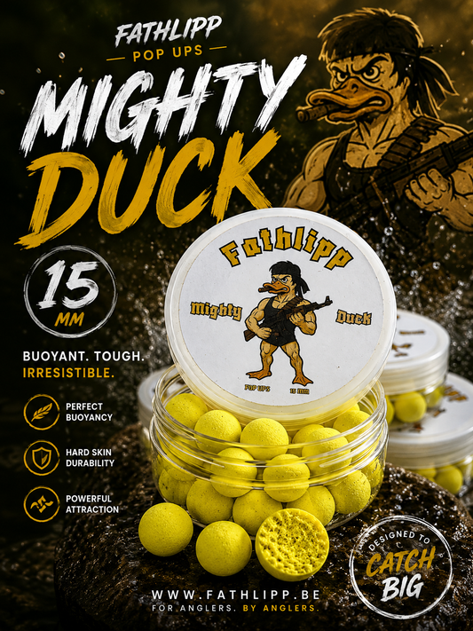 FATHLIPP MIGHTY DUCK – POP UPS 15 MM