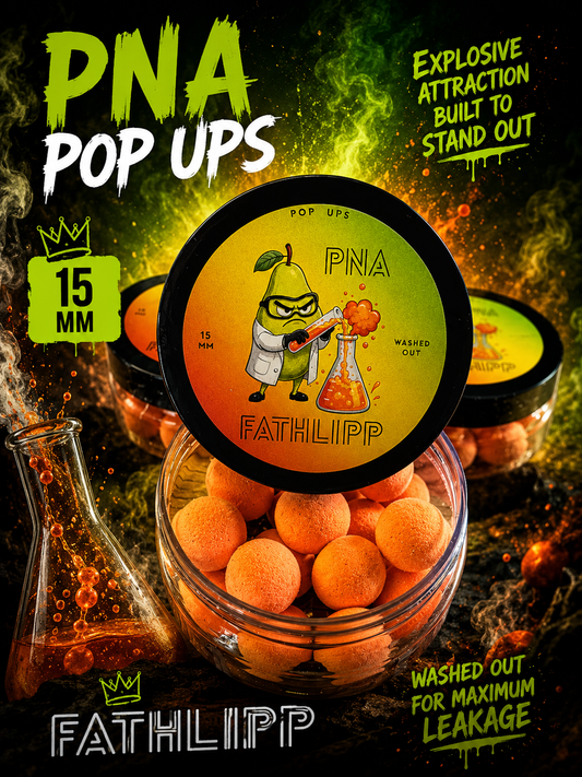 PNA Pop Ups 15 mm