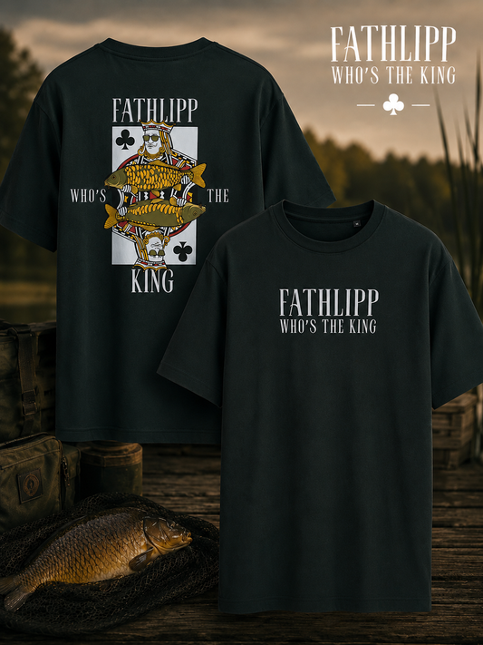 Fathlipp Who’s the Queen Premium Tee