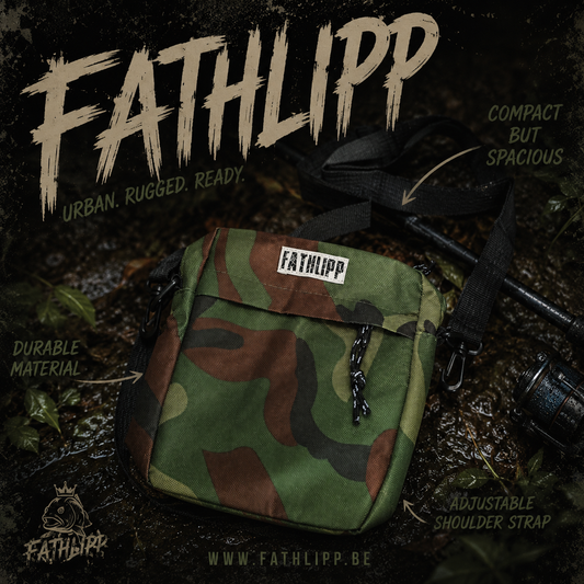 FATHLIPP Woodland Crossbody Bag